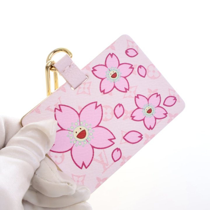 LV x TM Marellini Handbag - Pink Epi Gold HW - Luxe Du Jour