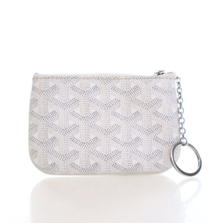 Goyard モノグラム レザーキーケース GOYARD（ゴヤール） キーケース メンズ レディース 6連 正規品