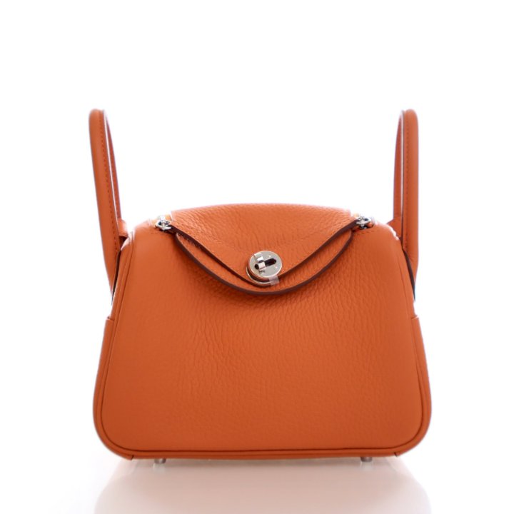 HERMES　ミニアドレス帳　オレンジ　 HERMES - エルメス 手帳の通販 by ome｜エルメスならラクマ