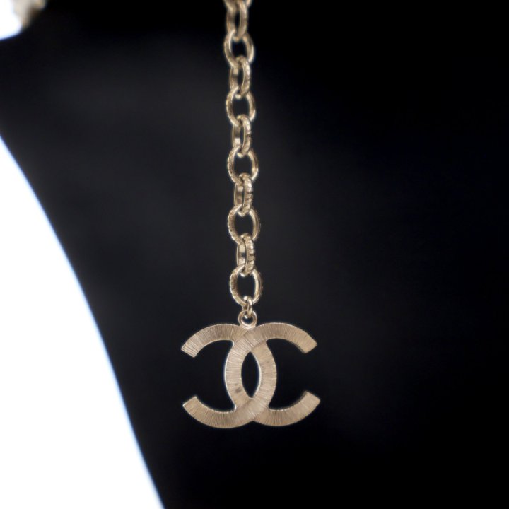 Chanel Multi Strand Knotted Pearl Necklace - Luxe Du Jour