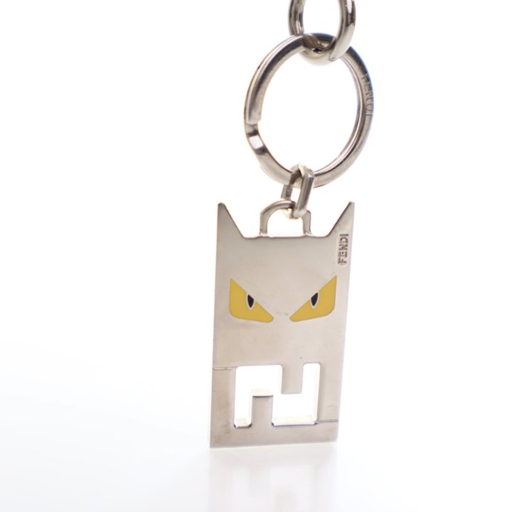 Fendi Monster Key Chain - Luxe Du Jour
