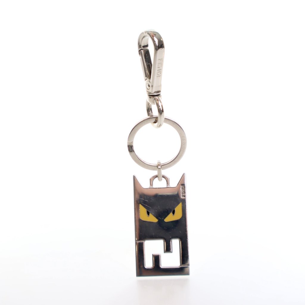 Fendi Monster Key Chain - Luxe Du Jour