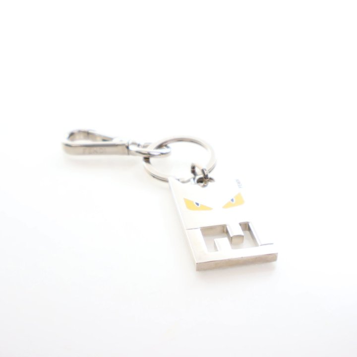 Fendi Monster Key Chain - Luxe Du Jour