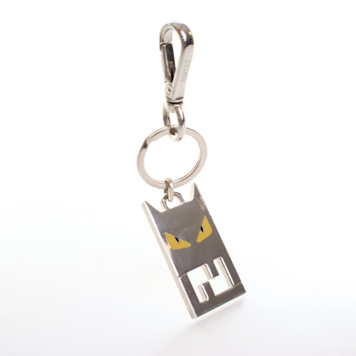 FENDI モンスター　キーリング Fendi Monster Key Chain - Luxe Du Jour