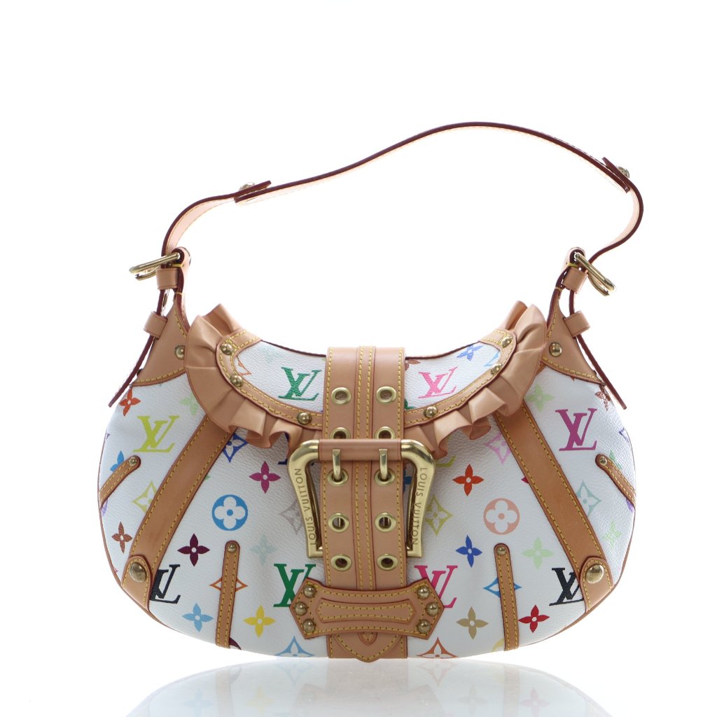 【PSA10】ZOOM ON THE COLORFUL MONOGRAM 011 Louis Vuitton x Takashi Murakami Vintage Monogram Multicolor