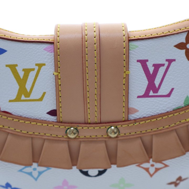 Louis Vuitton x Takashi Murakami Vintage Monogram Multicolor