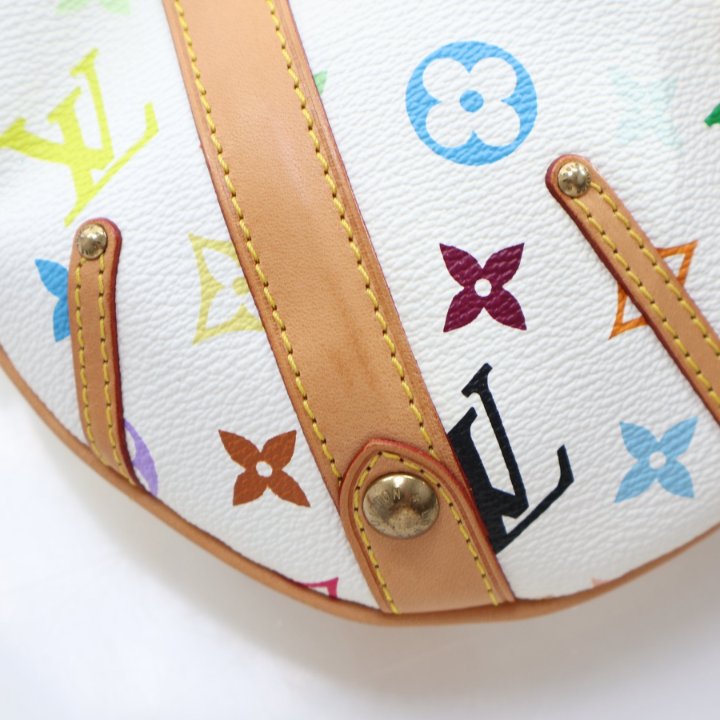 Louis Vuitton x Takashi Murakami Vintage Monogram Multicolor