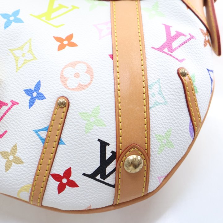 Louis Vuitton x Takashi Murakami Vintage Monogram Multicolor