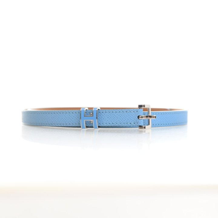 Hermes Epsom Pop H 15 Belt Sz 80 - Luxe Du Jour display picture 3
