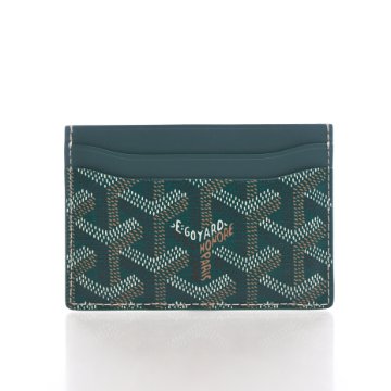 Goyard Marigny Wallet Small SLGs/Wallet - Grey Goyardine Gold HW