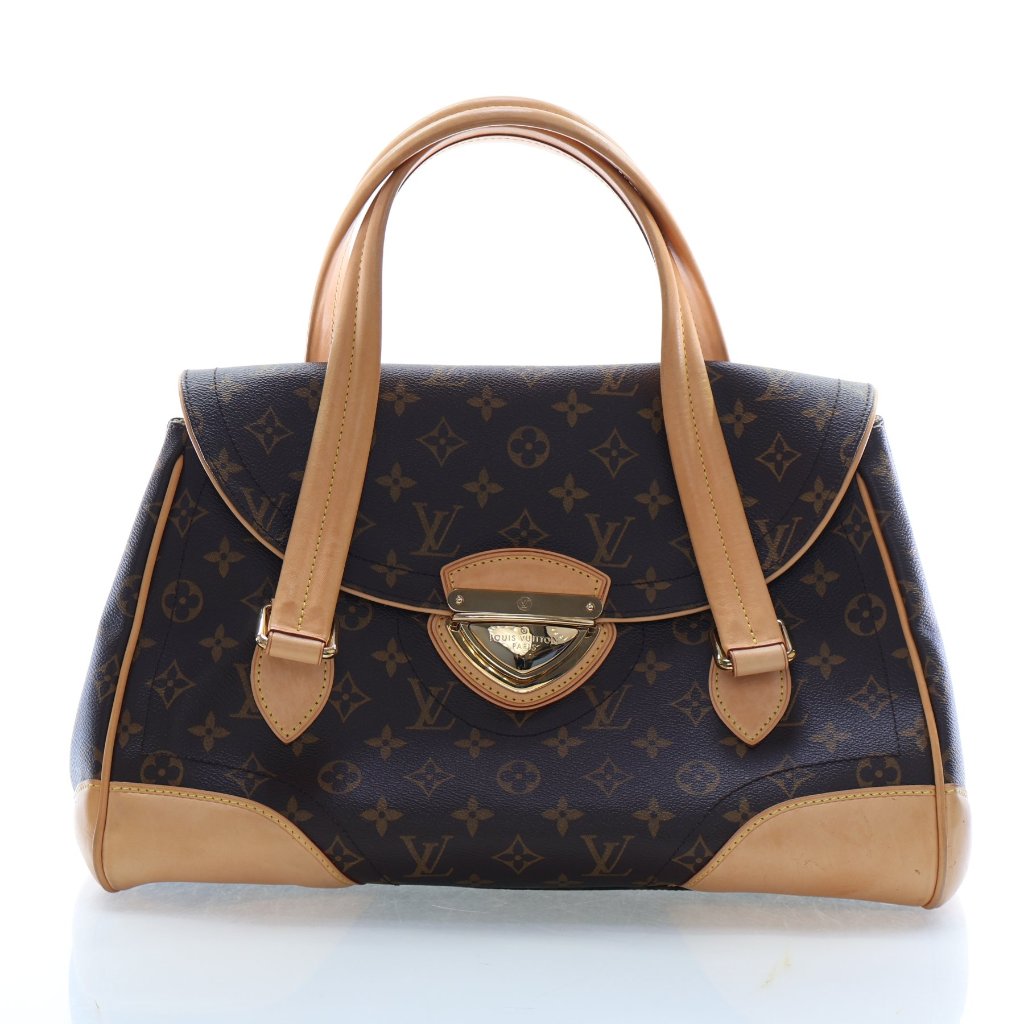 LOUIS VUITTONベルヴュ-GM Louis Vuitton Monogram Beverly GM - Luxe Du Jour