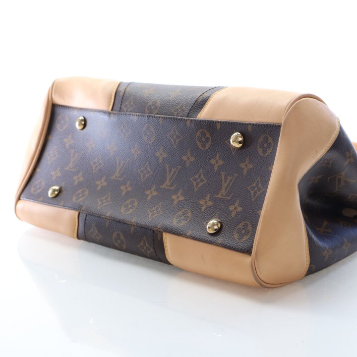 LOUIS VUITTONベルヴュ-GM Louis Vuitton Monogram Beverly GM - Luxe Du Jour