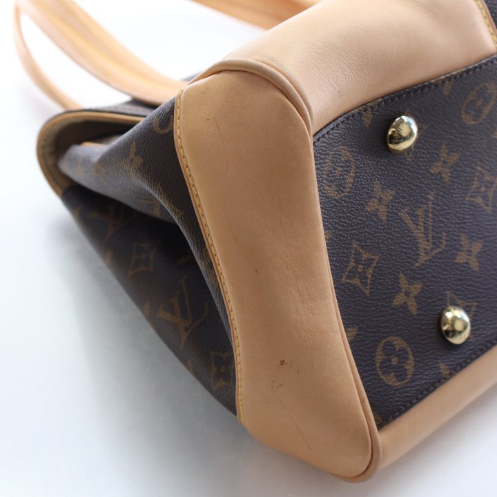 LOUIS VUITTONベルヴュ-GM Louis Vuitton Monogram Beverly GM - Luxe Du Jour