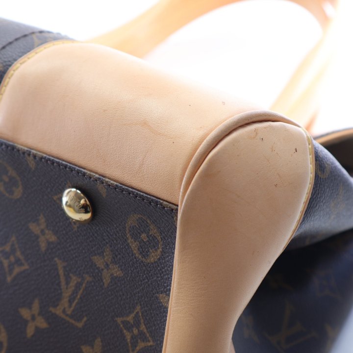 LOUIS VUITTONベルヴュ-GM Louis Vuitton Monogram Beverly GM - Luxe Du Jour