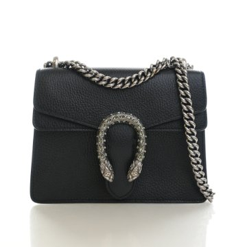 Gucci Super Mini Calfskin Dionysus Shoulder Bag - Luxe Du Jour