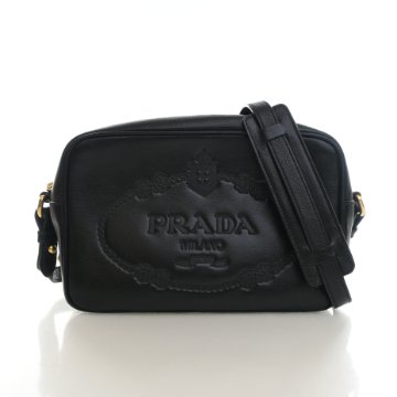 prada カメラバッグ Prada プラダ Re-nylon カメラバッグ | ブラック | FARFETCH JP