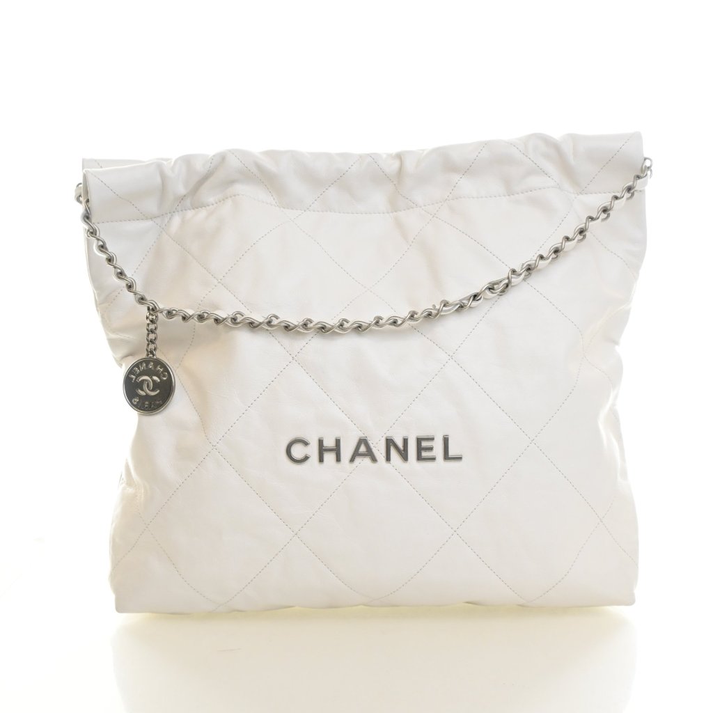 Chanel Medium Calfskin 22 Hobo - Luxe Du Jour