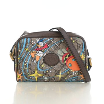 Gucci Calfskin Double G Arli Flap Bag - Luxe Du Jour