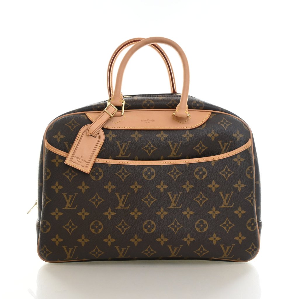 Louis Vuitton ドーヴィル Louis Vuitton Monogram Deauville - Luxe Du Jour