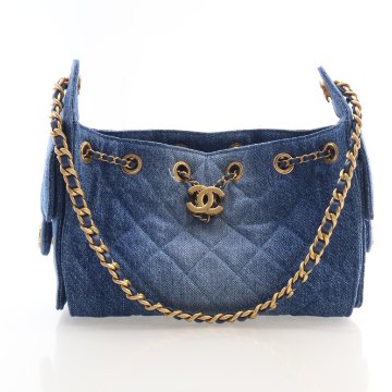 Chanel Medium Lizard Perfect Edge Flap Bag - Luxe Du Jour