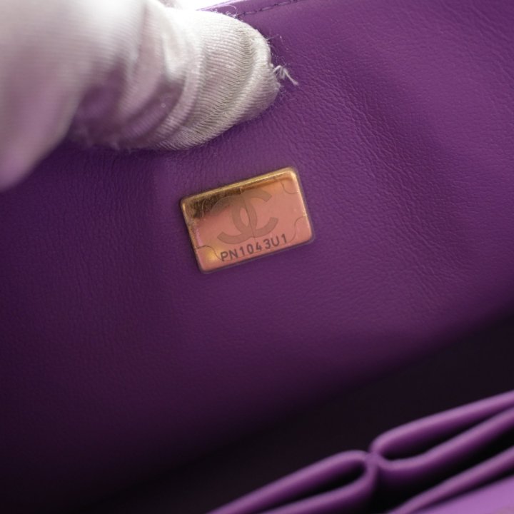 Chanel Small Caviar Classic Double Flap Bag - Luxe Du Jour